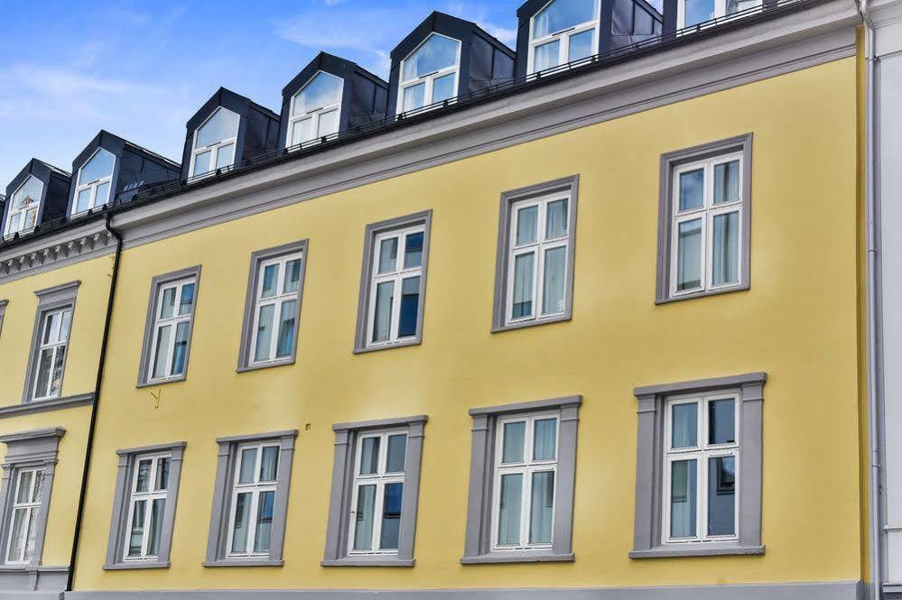Oslo Apartments - Observatoriegaten Exteriör bild